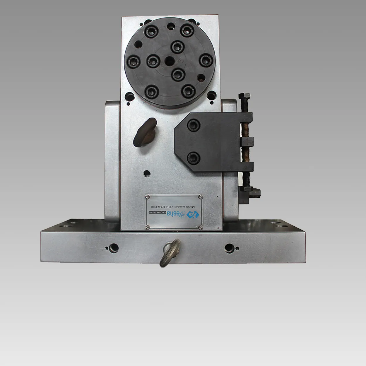 Two- and three-layer co-extrusion feedblock