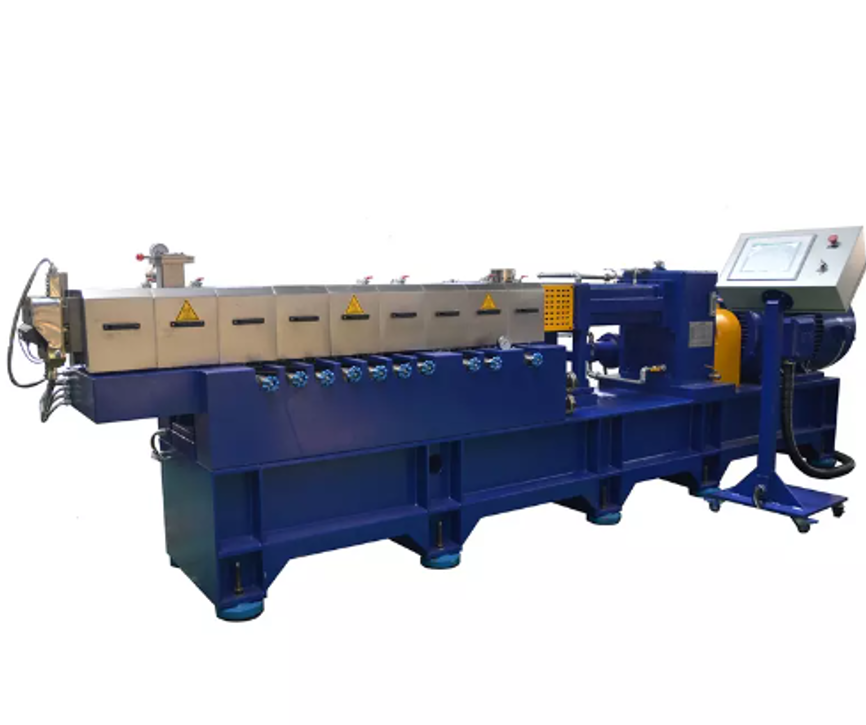 Twin Screw Extruders