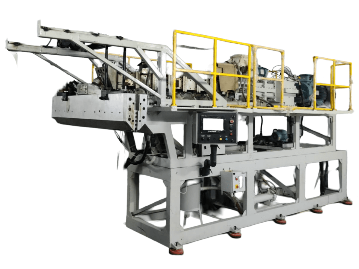 pet sheet extrusion line-yesha-engineering