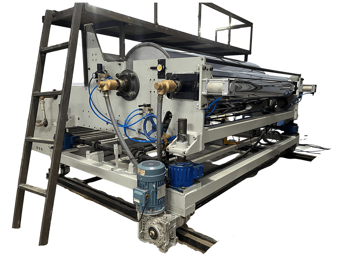 pet sheet extrusion line